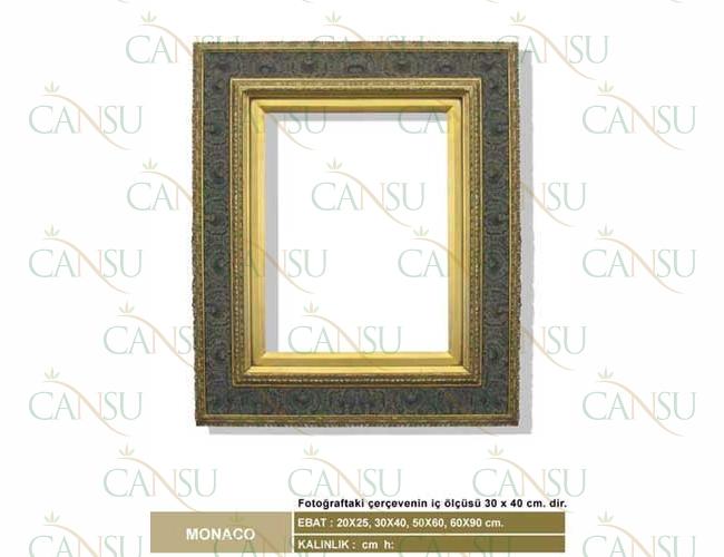 Polyurethane frames, Model No: CT-PC-4039