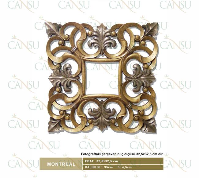 Polyurethane frames, Model No: CT-PC-4041