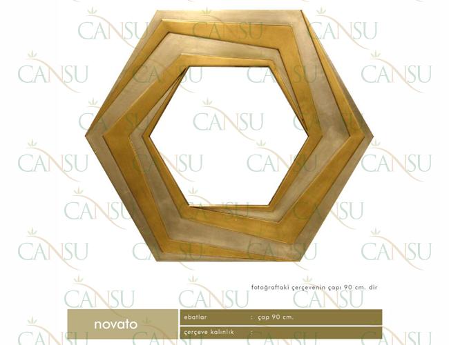 Polyurethane frames, Model No: CT-PC-4042