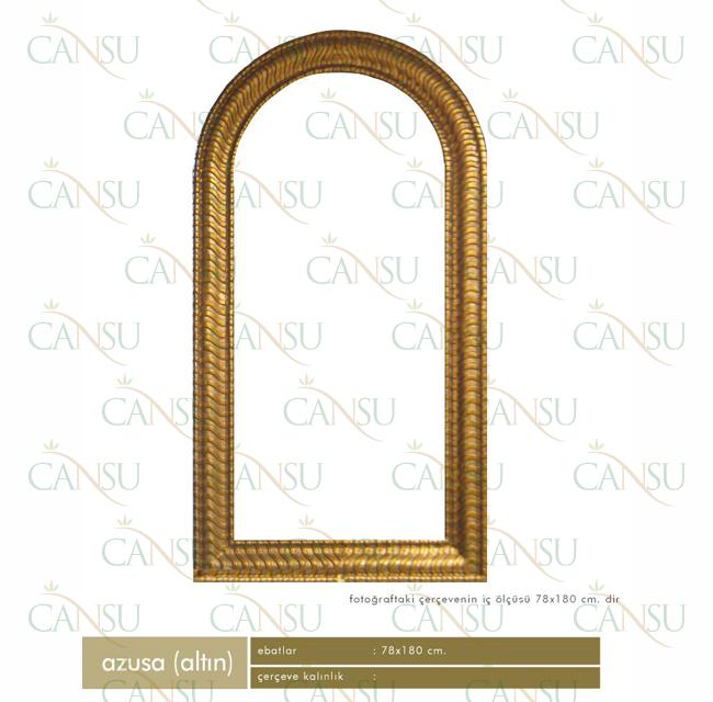 Polyurethane frames, Model No: CT-PC-4043