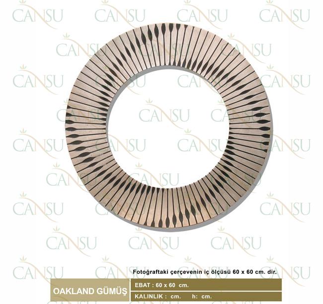 Polyurethane frames, Model No: CT-PC-4046