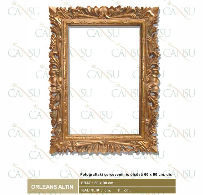 Polyurethane frames, Model No: CT-PC-4049