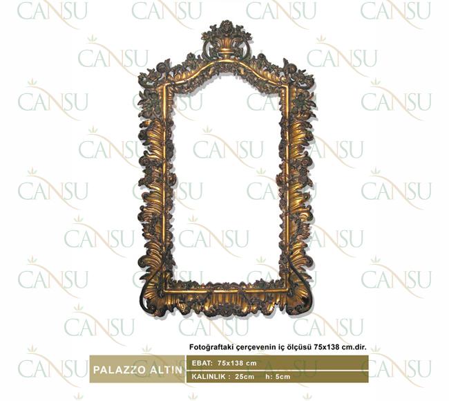 Polyurethane frames, Model No: CT-PC-4051