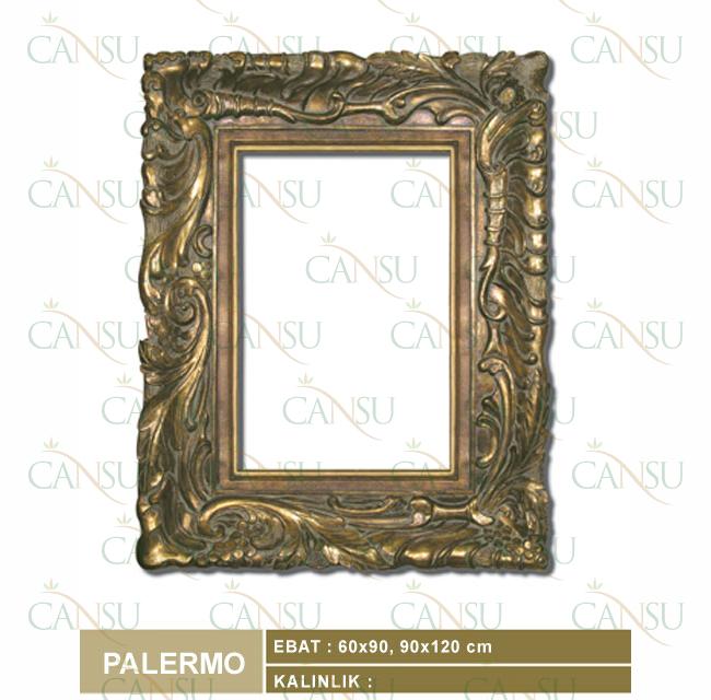 Polyurethane frames, Model No: CT-PC-4053