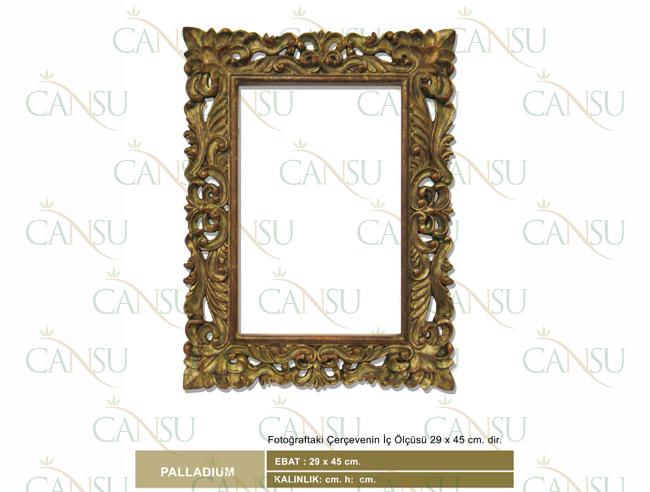 Polyurethane frames, Model No: CT-PC-4055