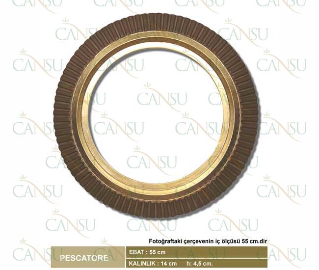 Polyurethane frames, Model No: CT-PC-4057