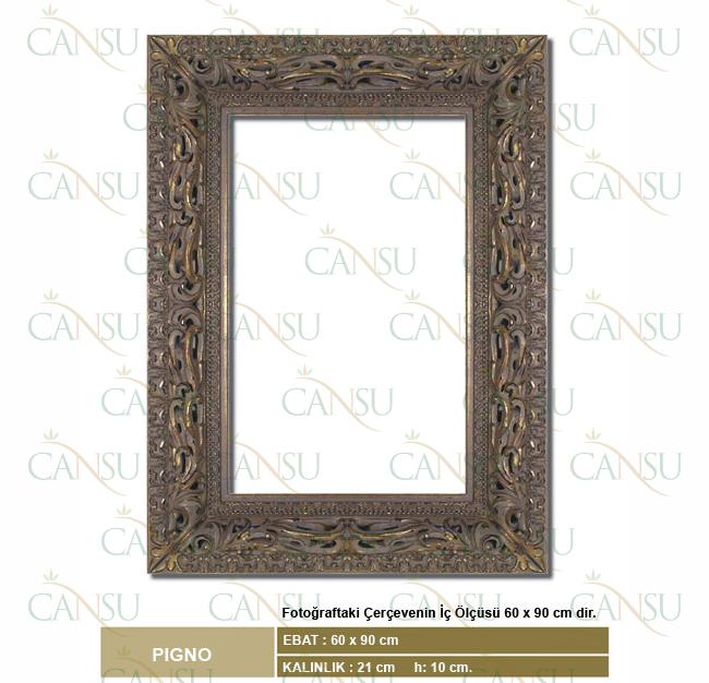 Polyurethane frames, Model No: CT-PC-4059