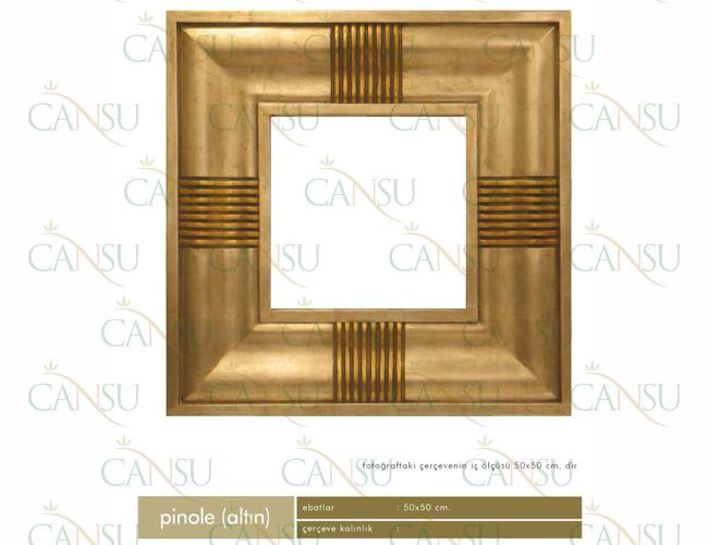 Polyurethane frames, Model No: CT-PC-4060