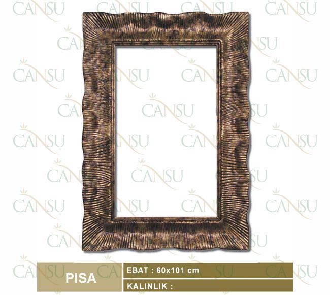 Polyurethane frames, Model No: CT-PC-4061