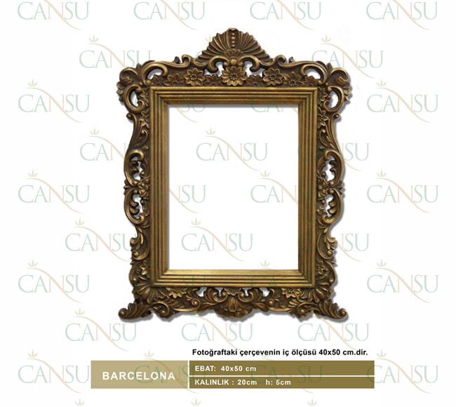 Polyurethane frames, Model No: CT-PC-4065