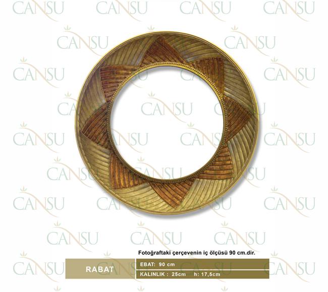 Polyurethane frames, Model No: CT-PC-4067