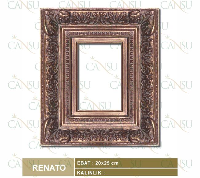 Polyurethane frames, Model No: CT-PC-4068