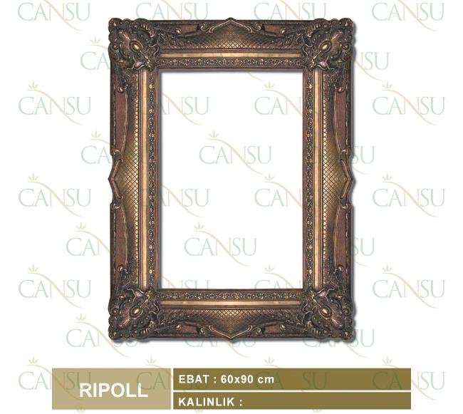 Polyurethane frames, Model No: CT-PC-4069
