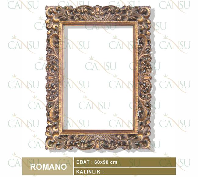 Polyurethane frames, Model No: CT-PC-4072