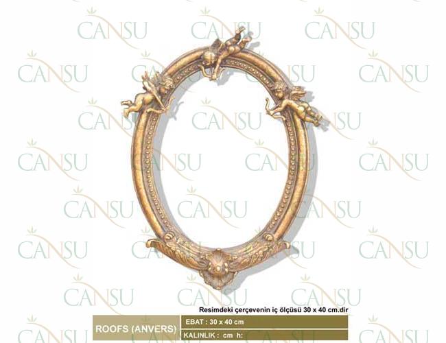 Polyurethane frames, Model No: CT-PC-4074