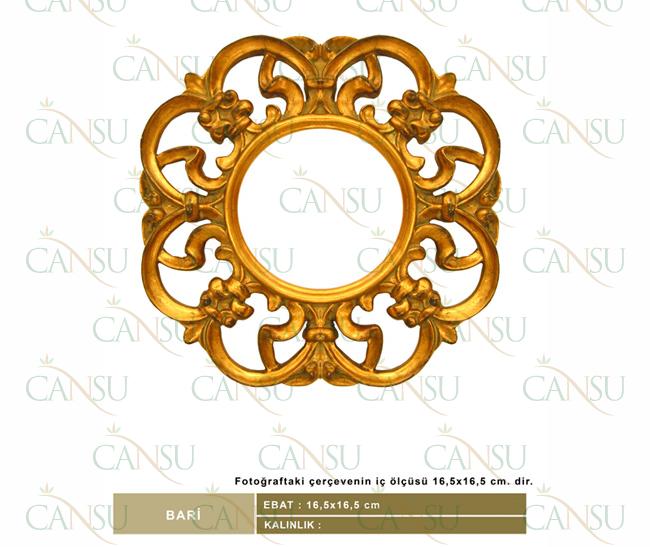 Polyurethane frames, Model No: CT-PC-4076