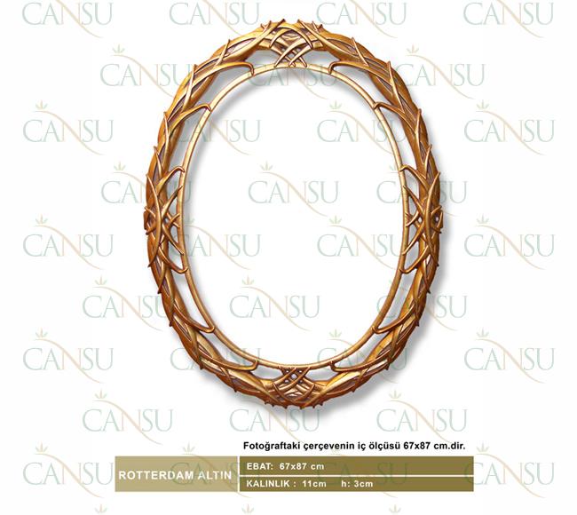 Polyurethane frames, Model No: CT-PC-4078