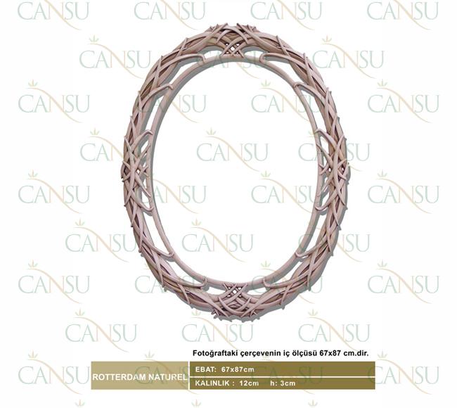 Polyurethane frames, Model No: CT-PC-4079