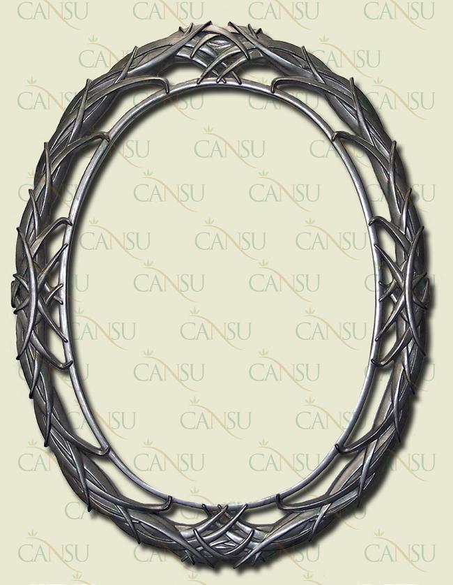 Polyurethane frames, Model No: CT-PC-4080