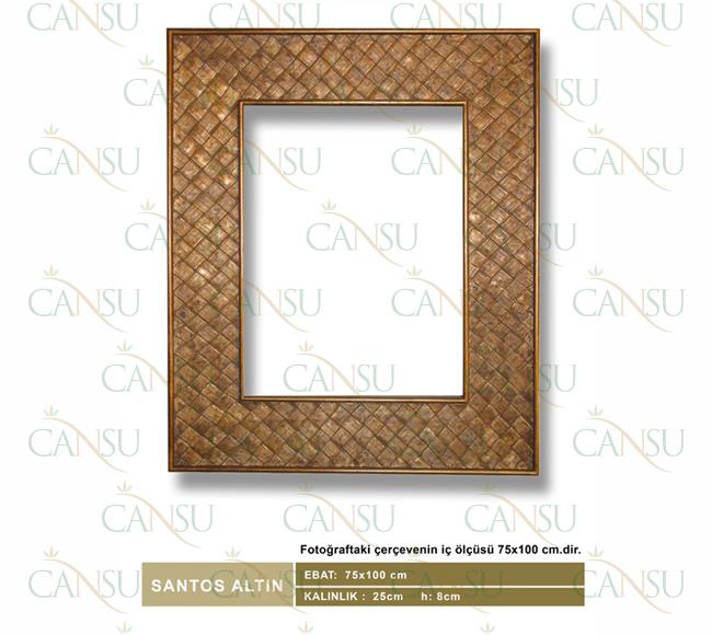 Polyurethane frames, Model No: CT-PC-4090