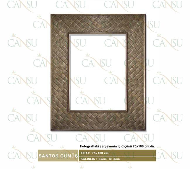 Polyurethane frames, Model No: CT-PC-4091