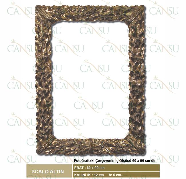 Polyurethane frames, Model No: CT-PC-4092