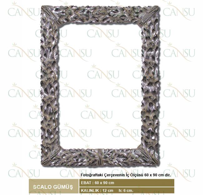 Polyurethane frames, Model No: CT-PC-4093