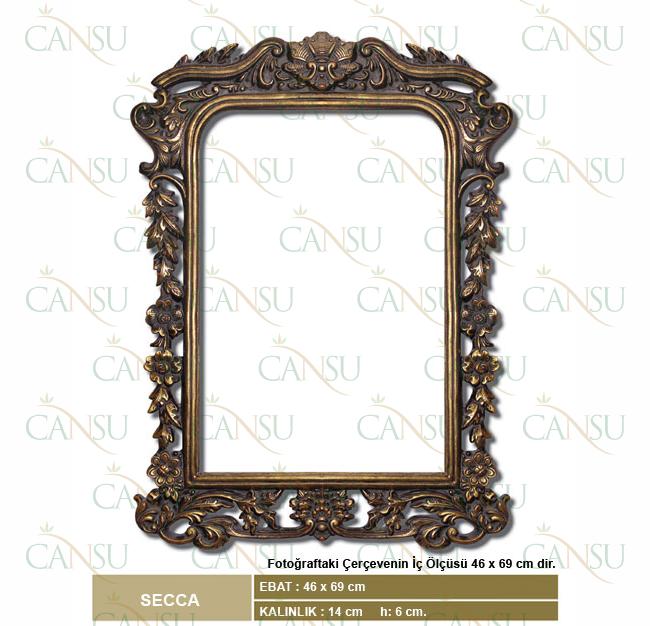 Polyurethane frames, Model No: CT-PC-4095