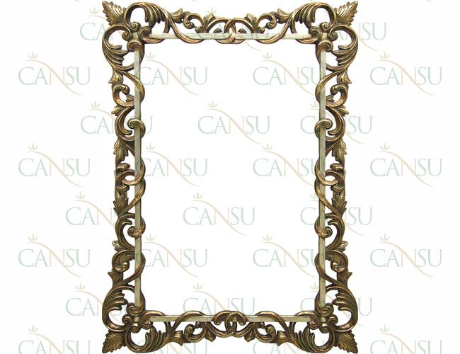 Polyurethane frames, Model No: CT-PC-4097