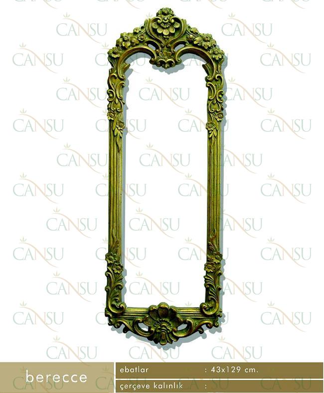 Polyurethane frames, Model No: CT-PC-4098