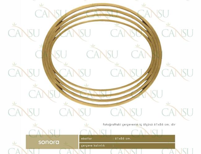 Polyurethane frames, Model No: CT-PC-4100