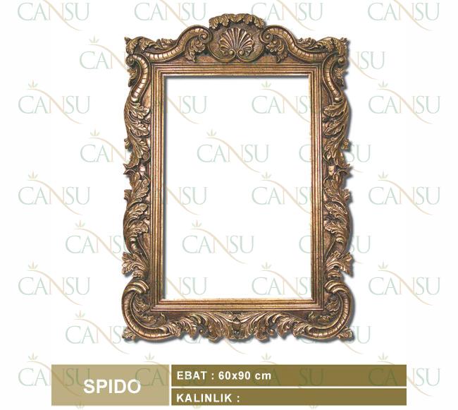 Polyurethane frames, Model No: CT-PC-4101