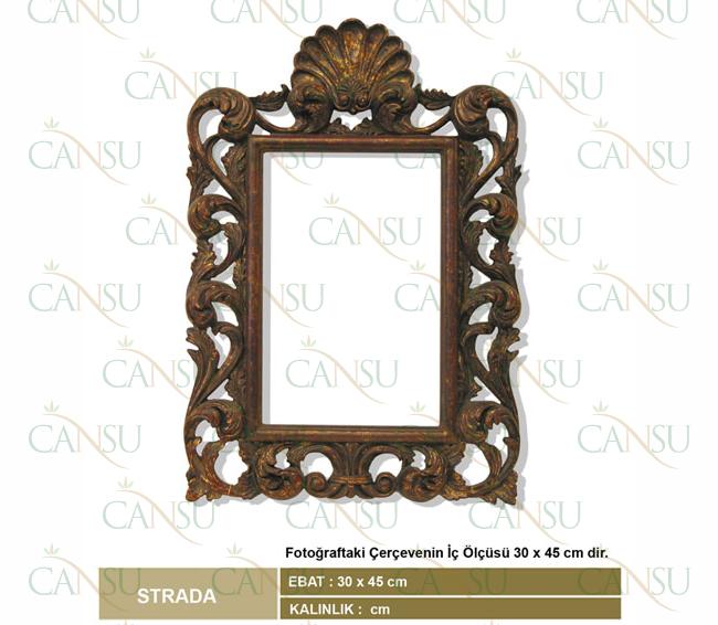 Polyurethane frames, Model No: CT-PC-4103