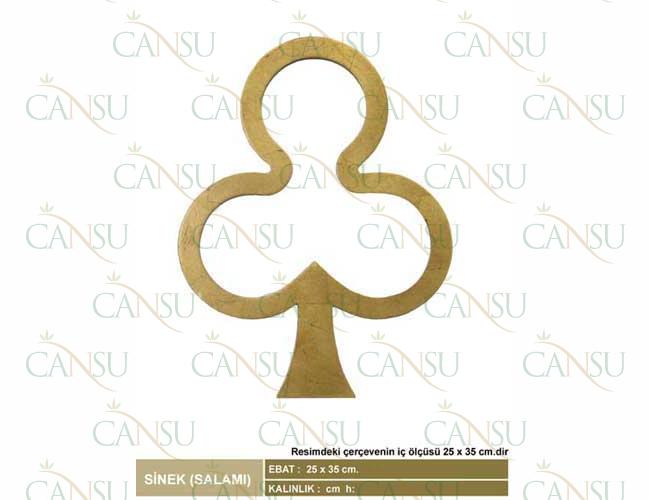 Polyurethane frames, Model No: CT-PC-4107