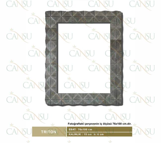 Polyurethane frames, Model No: CT-PC-4111
