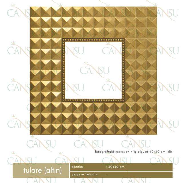 Polyurethane frames, Model No: CT-PC-4112