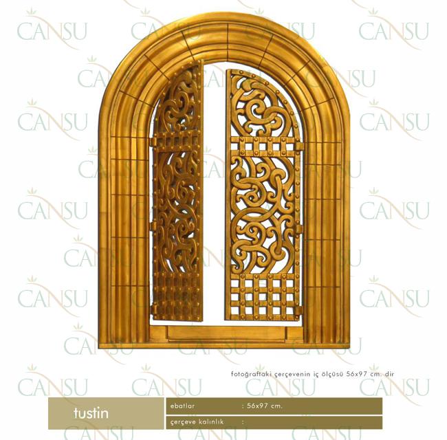 Polyurethane frames, Model No: CT-PC-4113