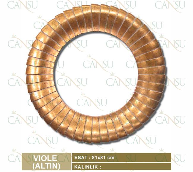 Polyurethane frames, Model No: CT-PC-4118