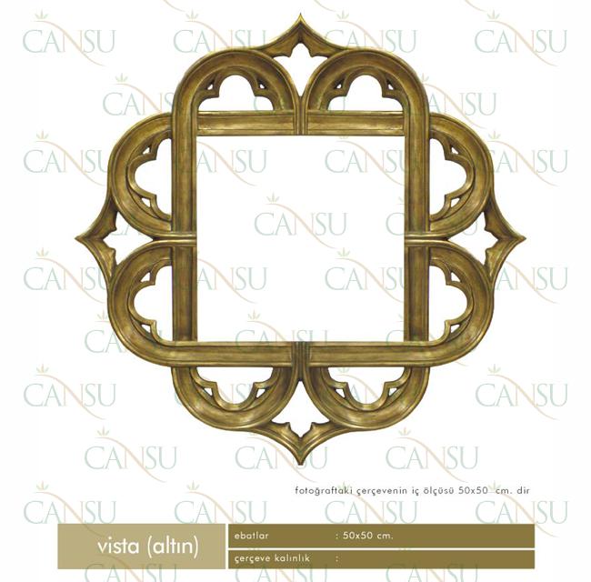 Polyurethane frames, Model No: CT-PC-4119