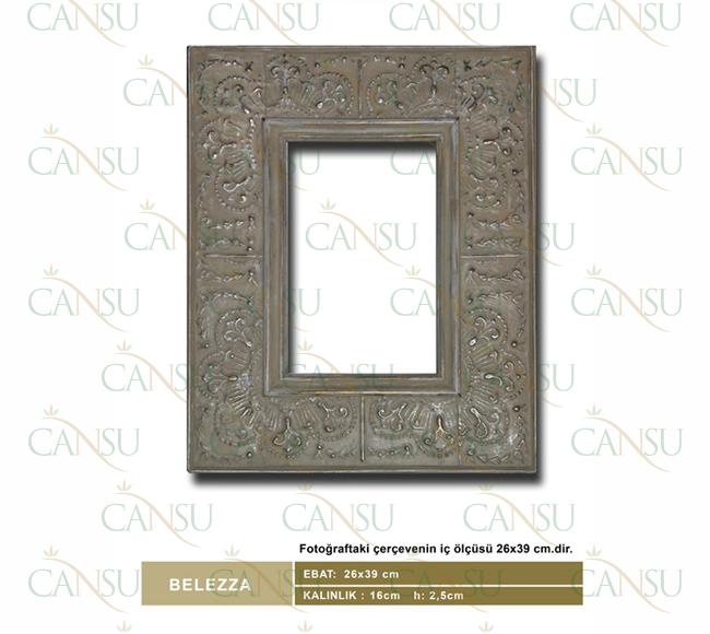 Polyurethane frames, Model No: CT-PC-4120