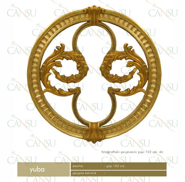 Polyurethane frames, Model No: CT-PC-4122