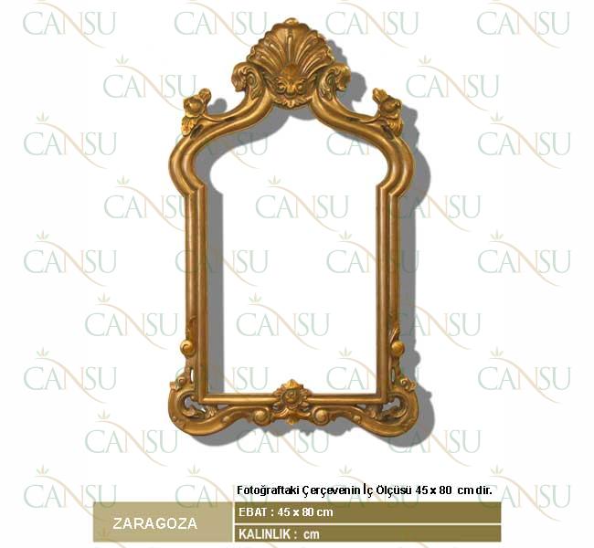 Polyurethane frames, Model No: CT-PC-4124