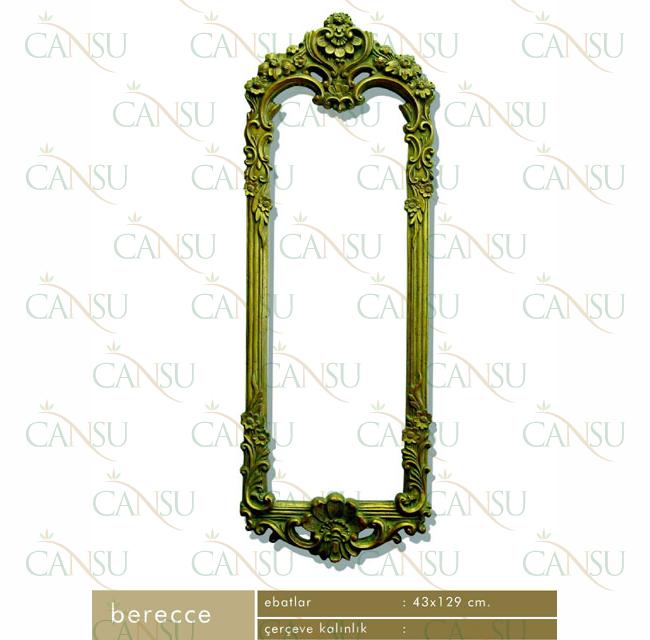 Polyurethane frames, Model No: CT-PC-4128