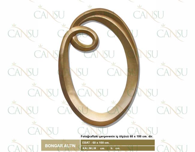 Polyurethane frames, Model No: CT-PC-4132