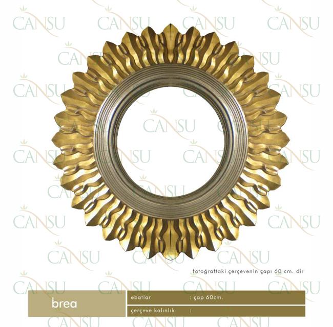 Polyurethane frames, Model No: CT-PC-4134