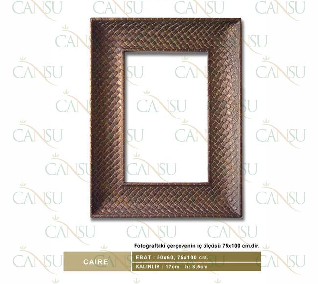 Polyurethane frames, Model No: CT-PC-4141