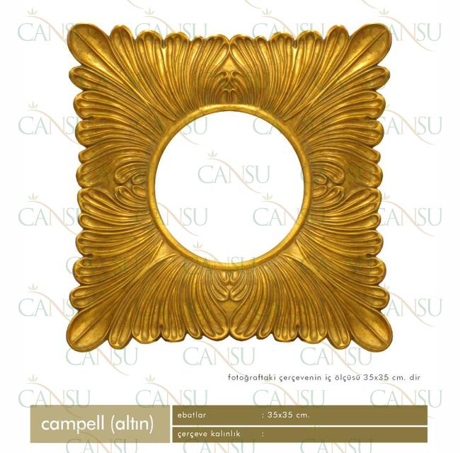 Polyurethane frames, Model No: CT-PC-4143