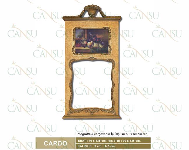 Polyurethane frames, Model No: CT-PC-4148