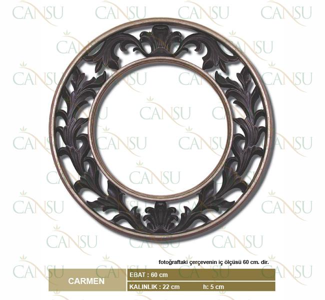 Polyurethane frames, Model No: CT-PC-4149