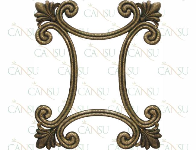 Polyurethane frames, Model No: CT-PC-4152